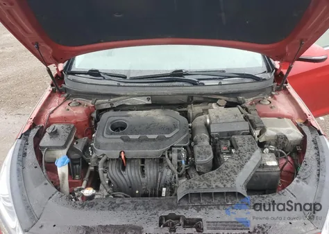 2019 Hyundai Sonata Limited z USA, uszkodzony, nr VIN 5NPE34AF7KH791396